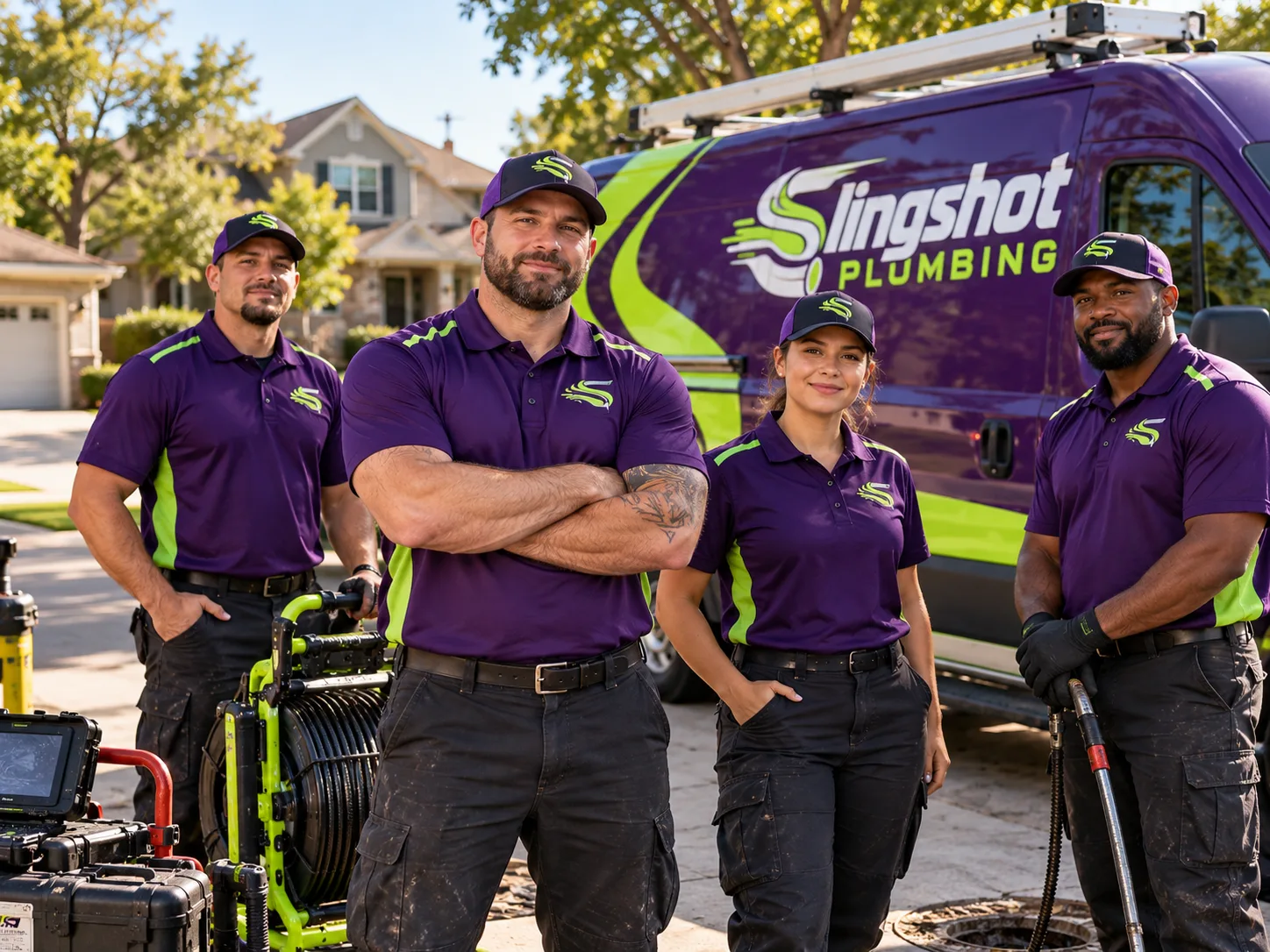 Drain Cleaning in Fredonia, TX near me